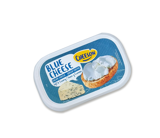Blue Cream Cheese Spread
