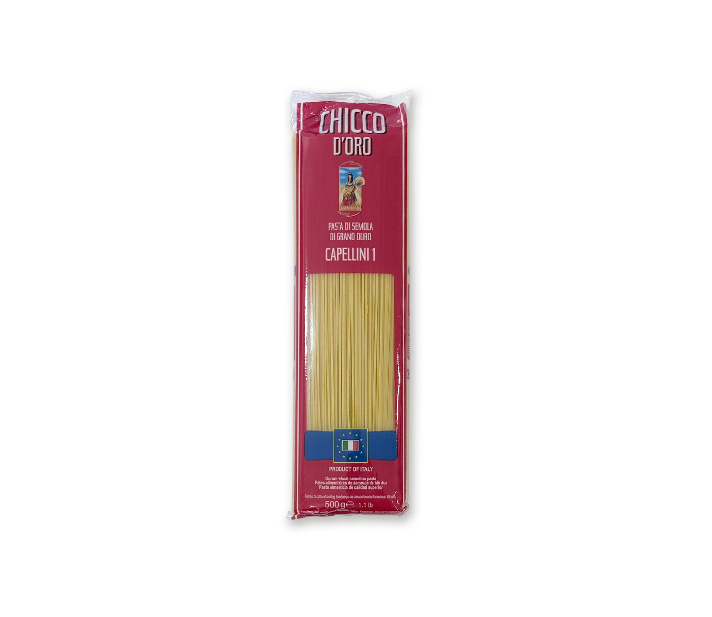 Capellini Pasta