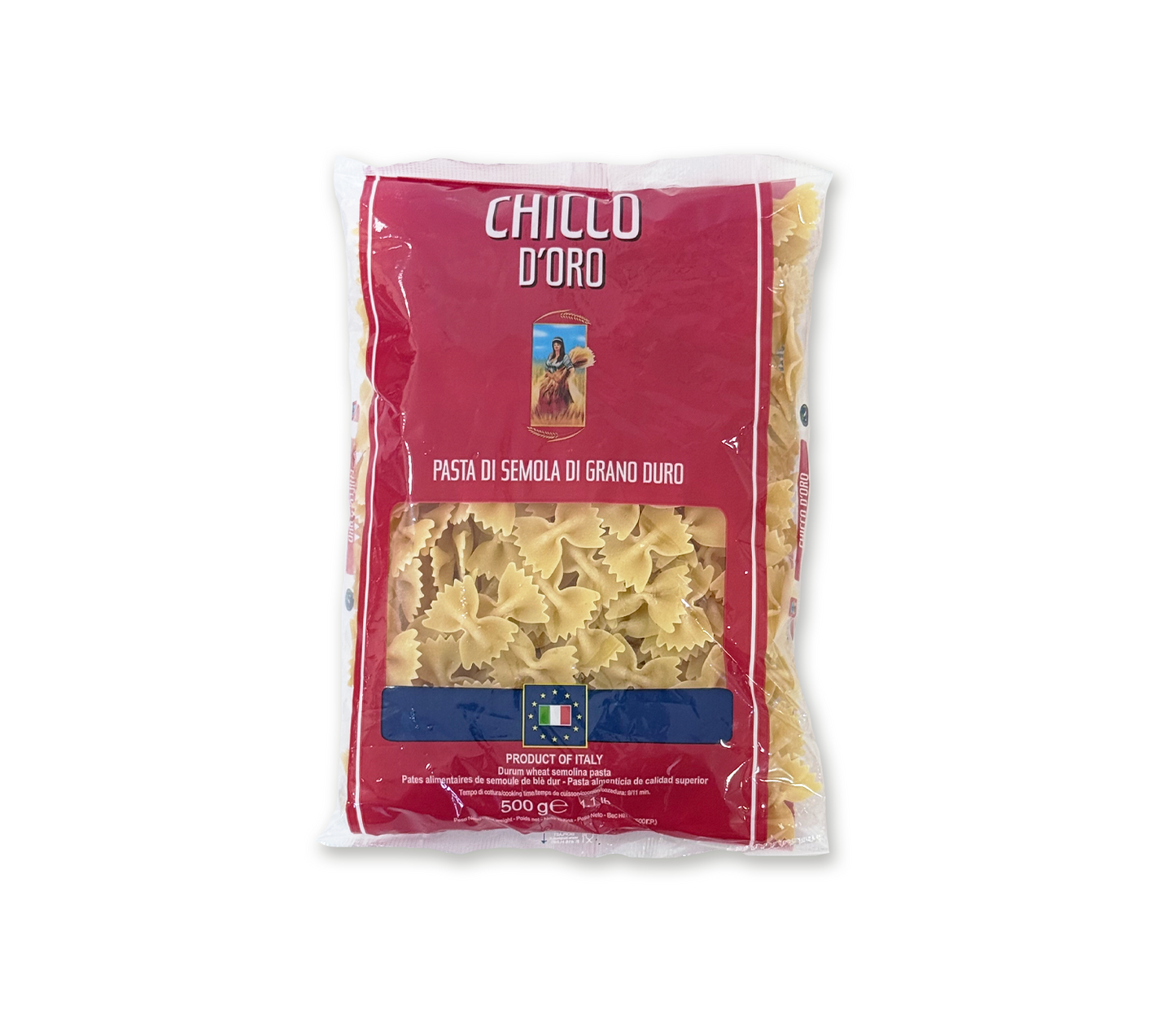 Farfalloni Pasta