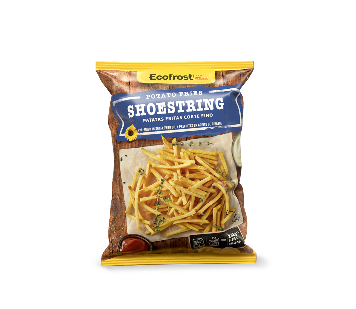 Frozen Classic French Fries