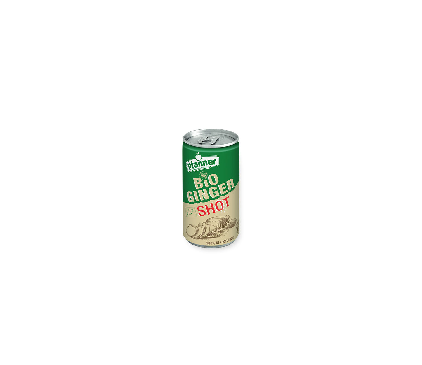 Organic Ginger Shot
