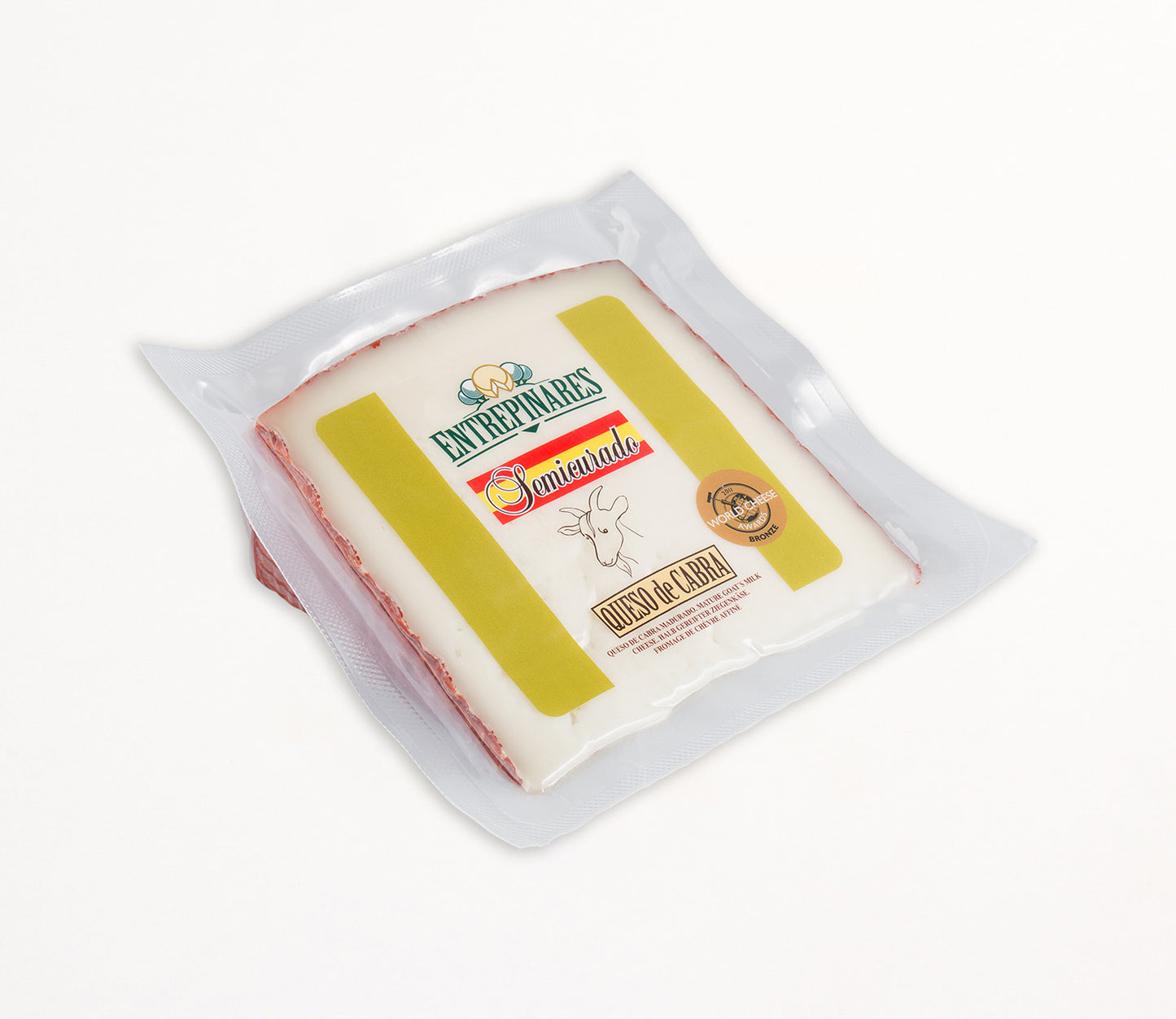 Cabra Goat Milk cheese Semicured