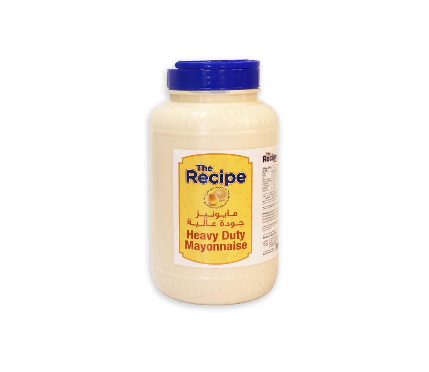 Heavy Mayonnaise