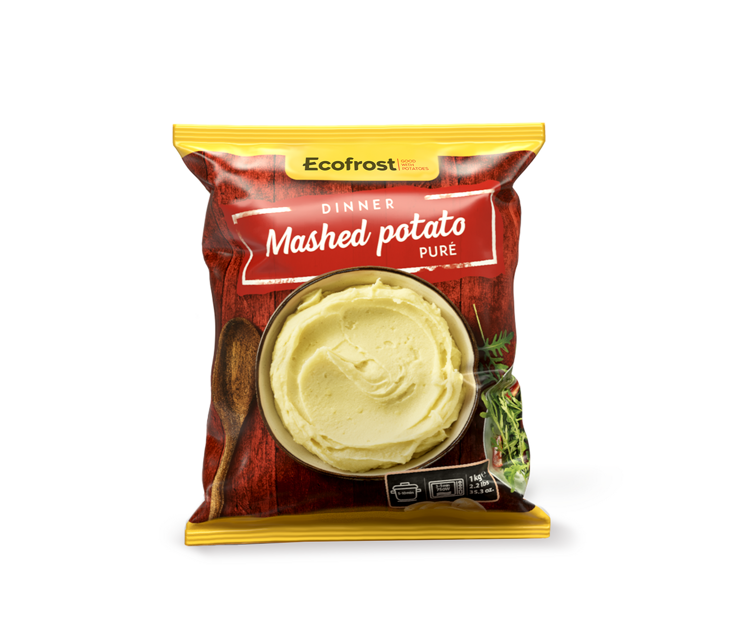 Mashed Potatoes