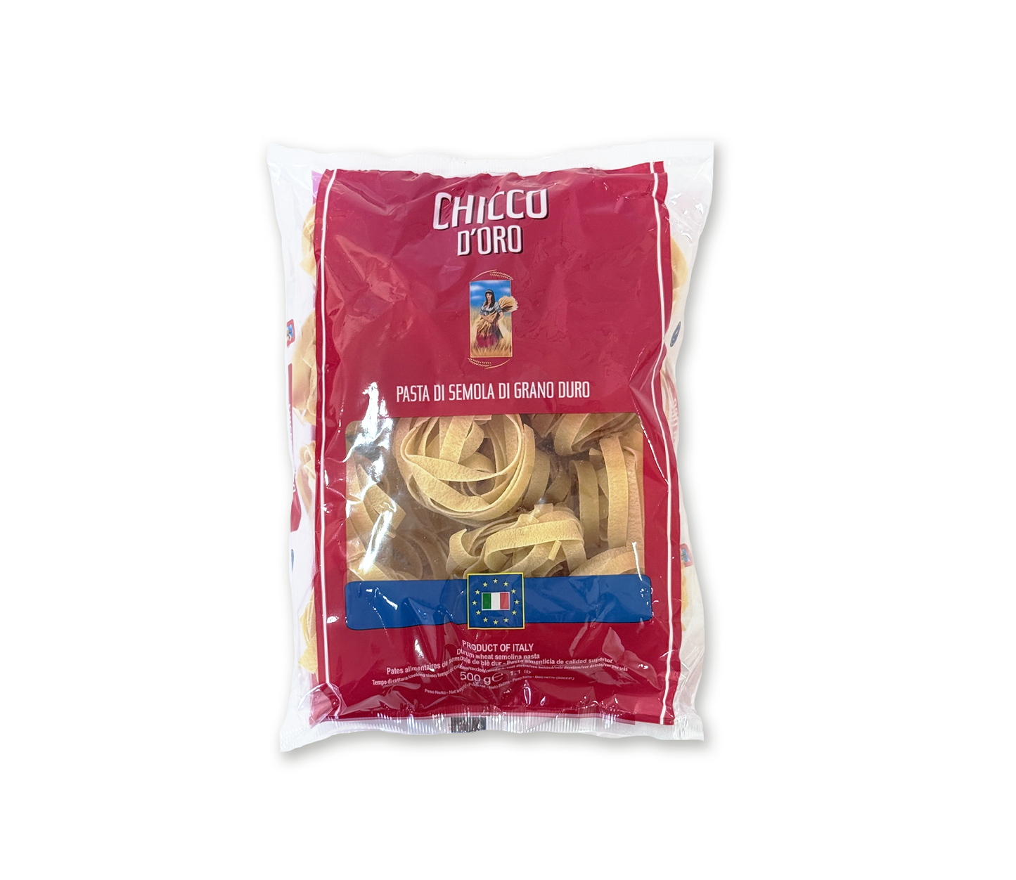 Nidi Fettuccine Pasta