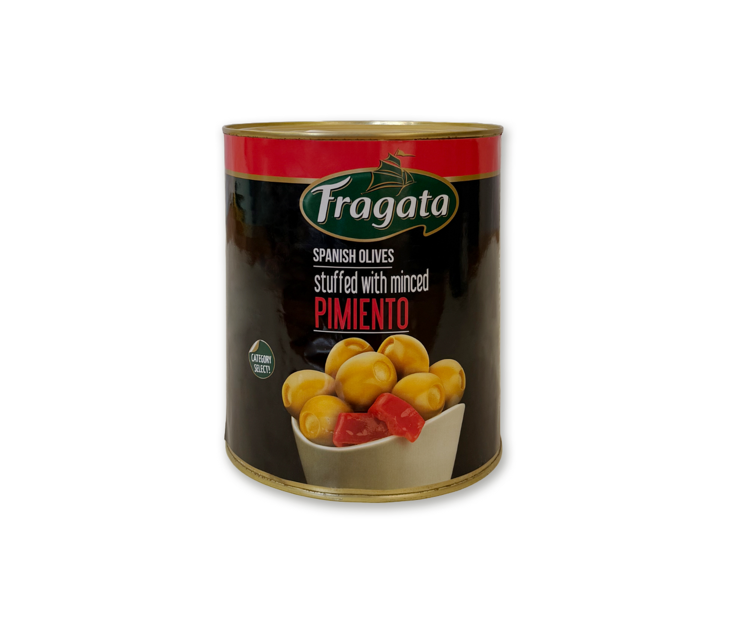 Spanish Olives Stuffed with Pimento