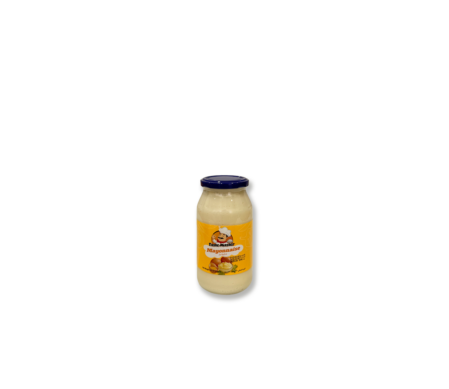 Rich Mayonnaise