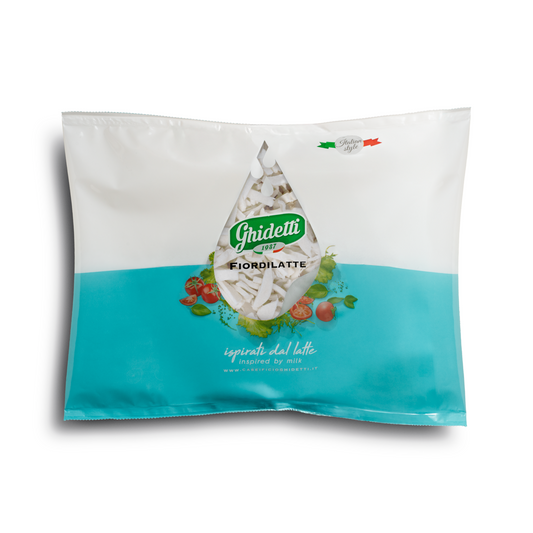 Mozzarella Fiordilatte Julienne