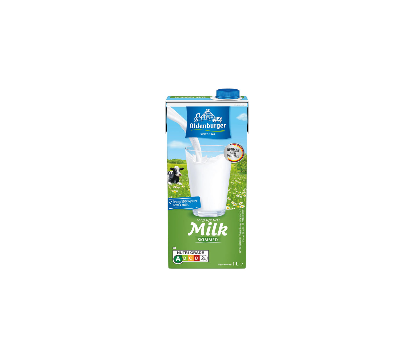 Skimmed Milk