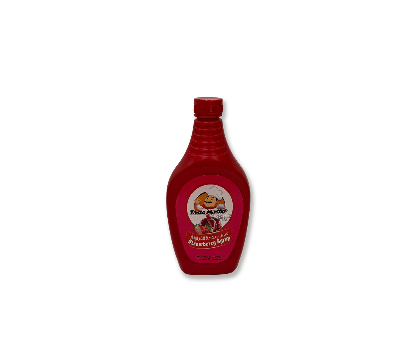 Strawberry Syrup