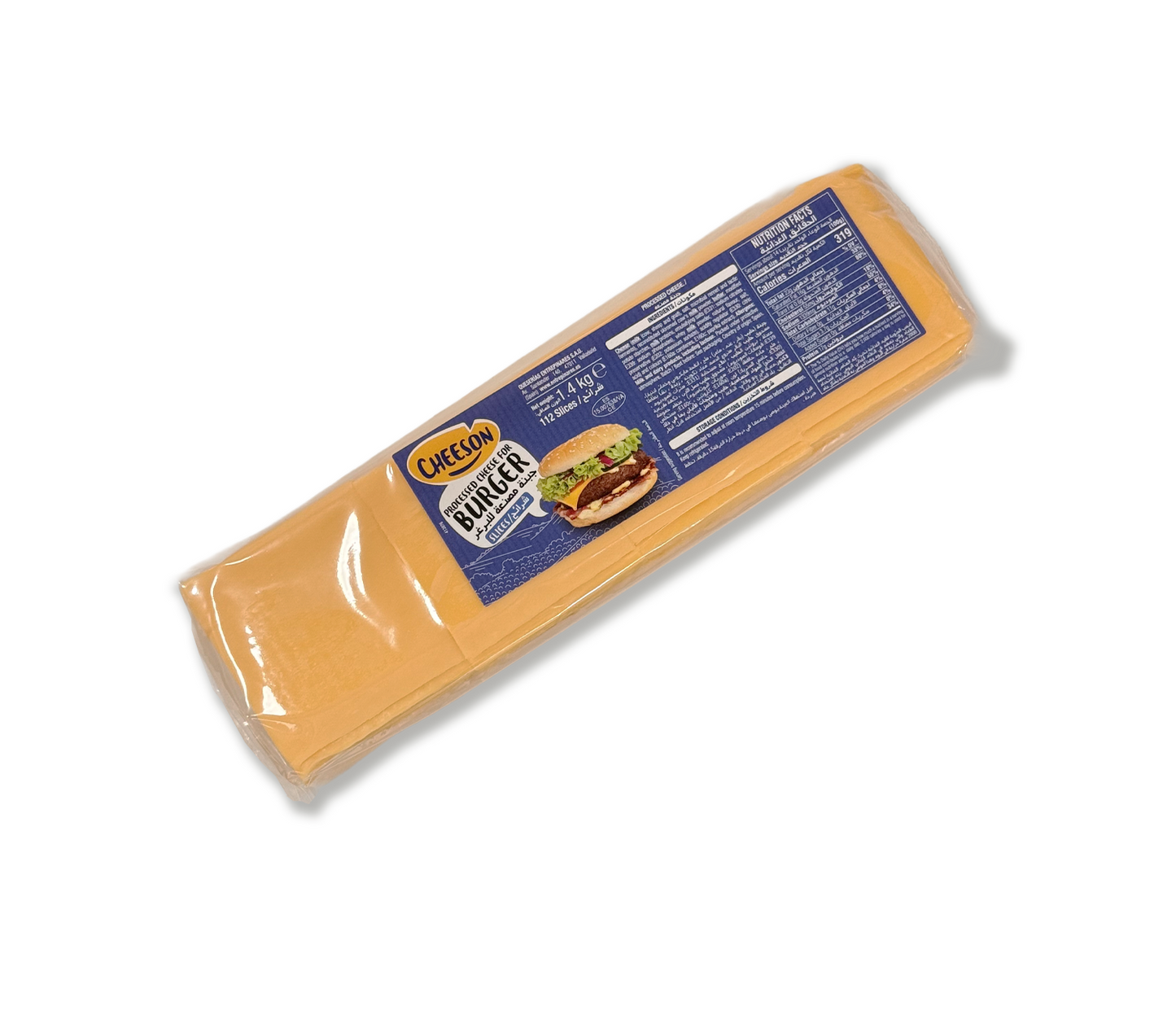 Cheese Slices