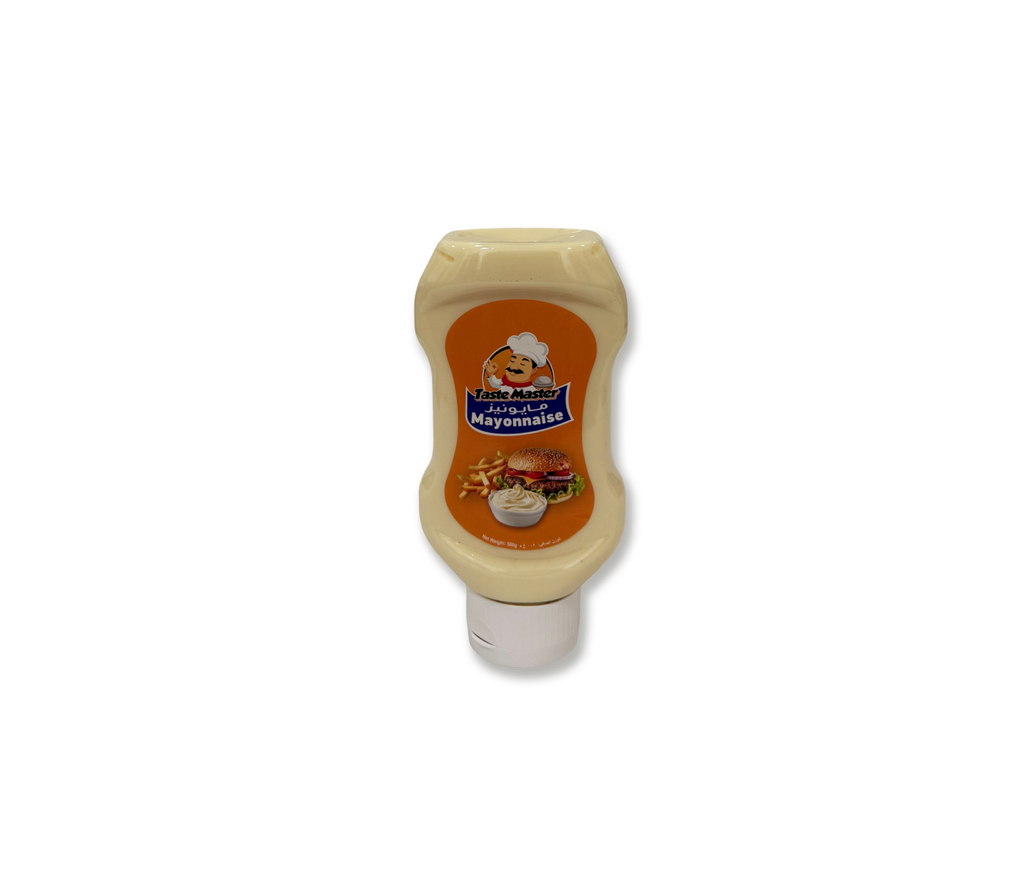 Burger Mayonnaise