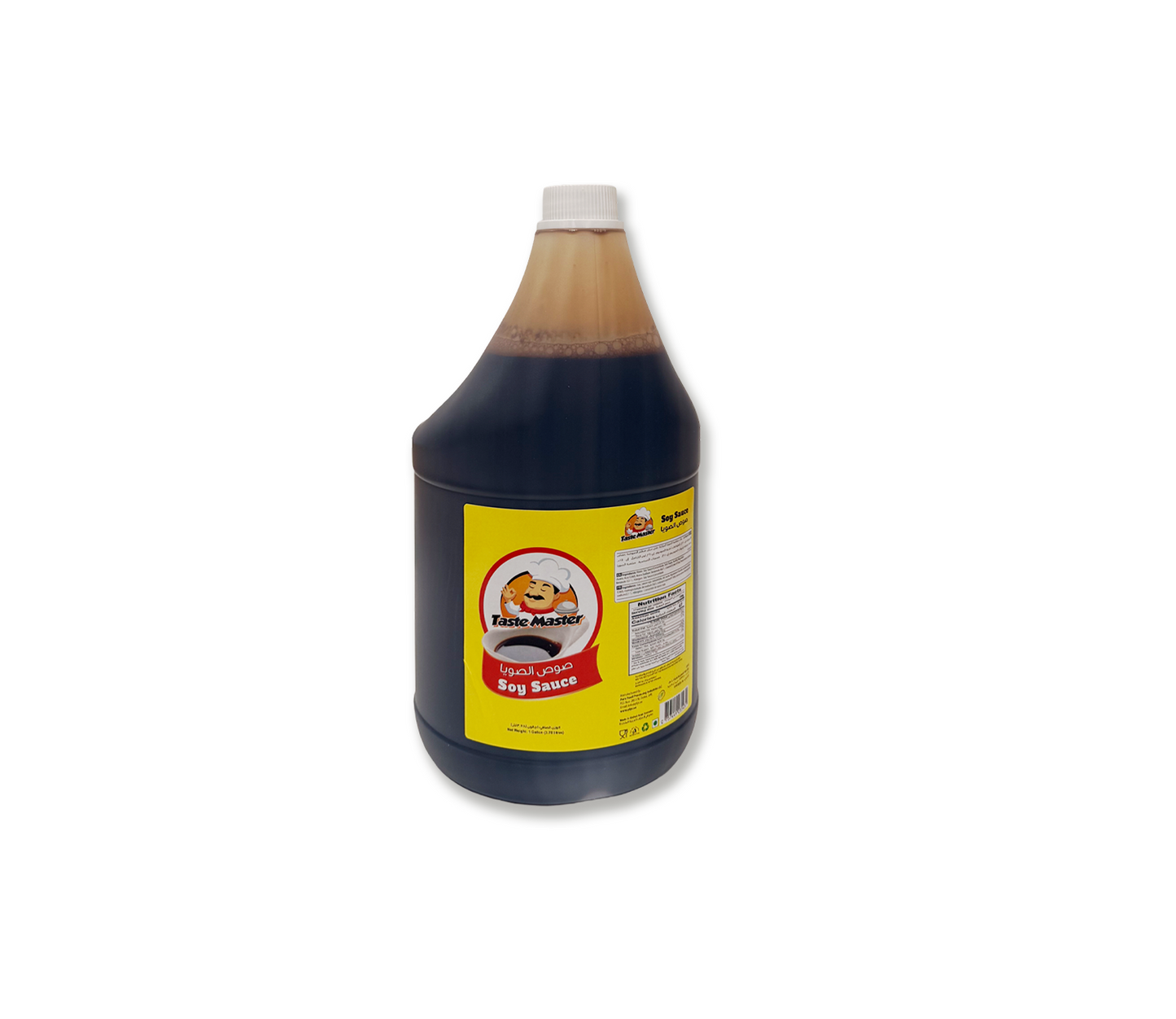 Soy sauce
