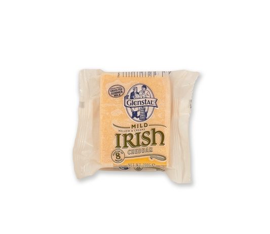 Yellow Mild Irish Cheddar