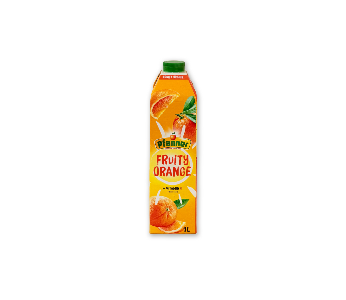 Fruity Orange