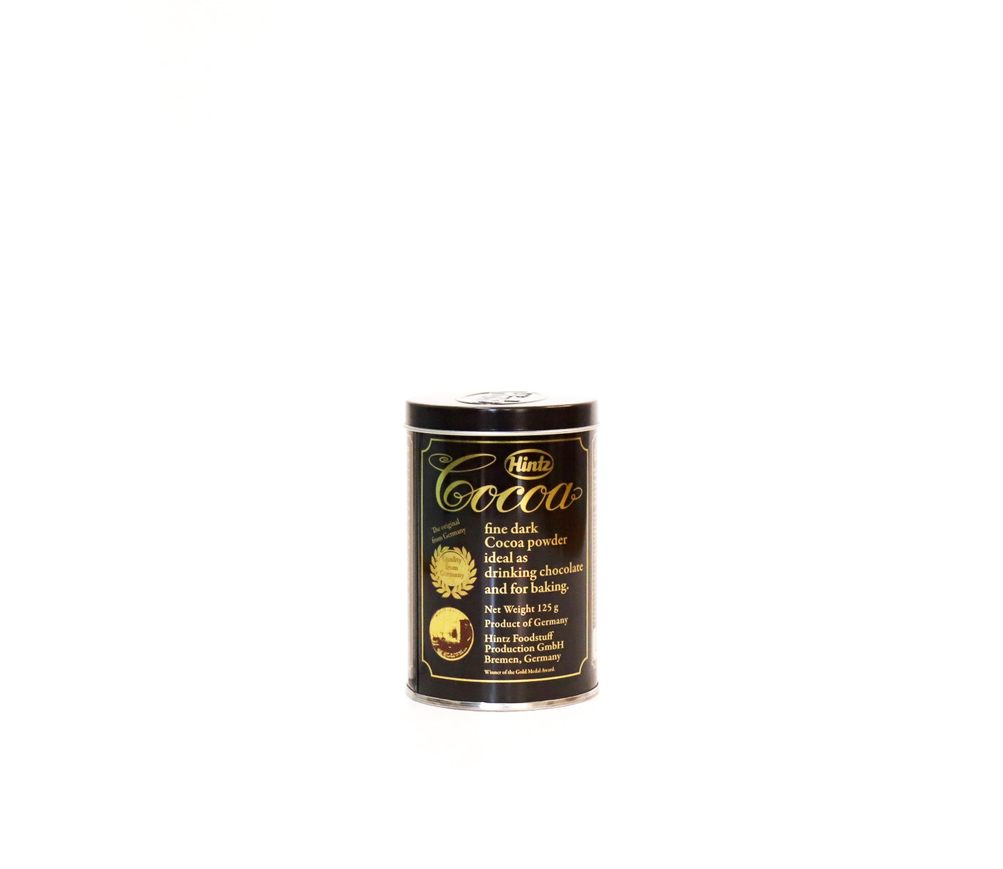 Hintz Fine Dark Chocolate Powder