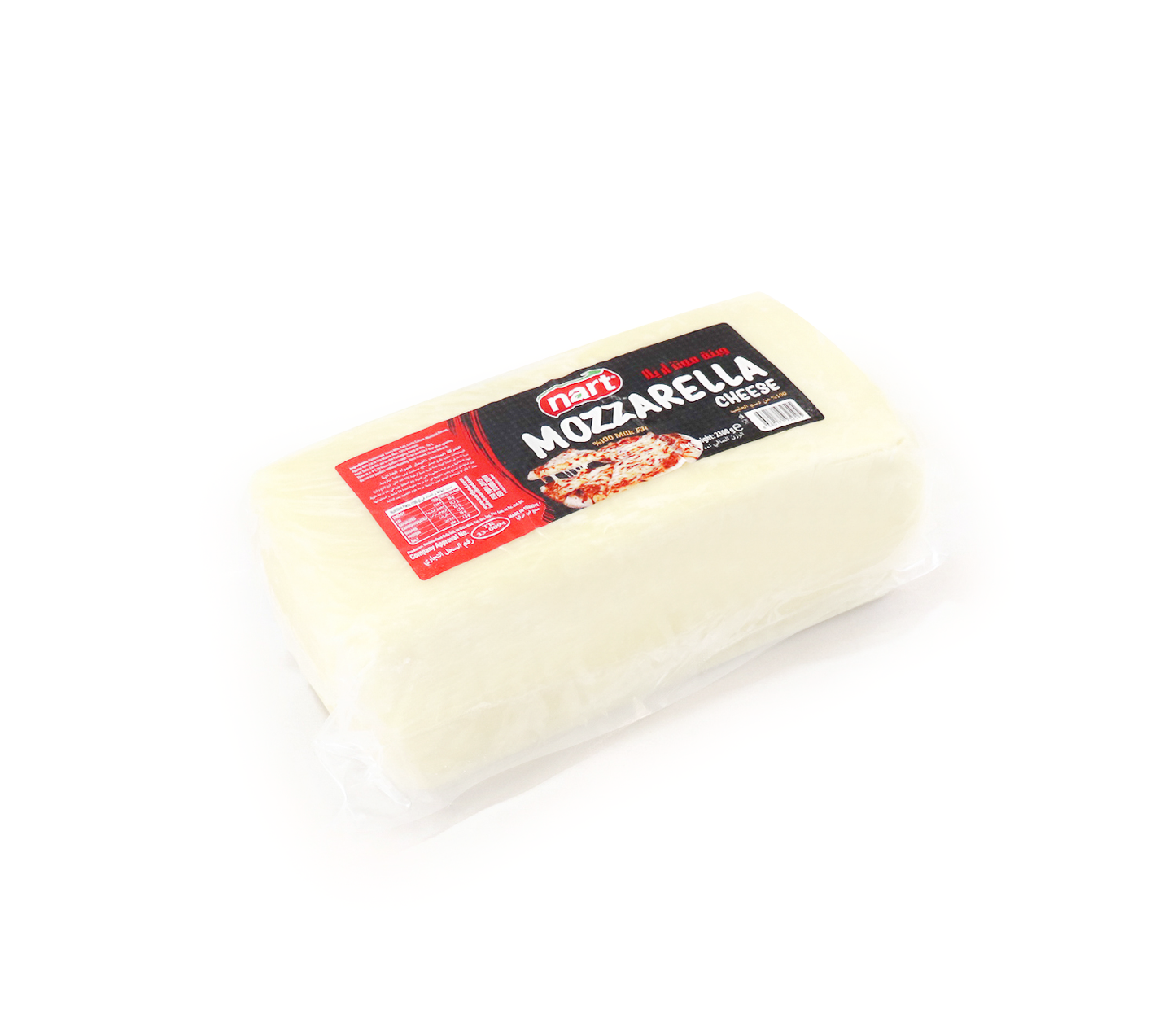 Nart Mozzarella Block
