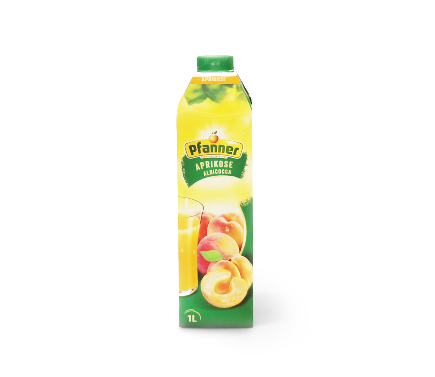 Pfanner Apricot Juice