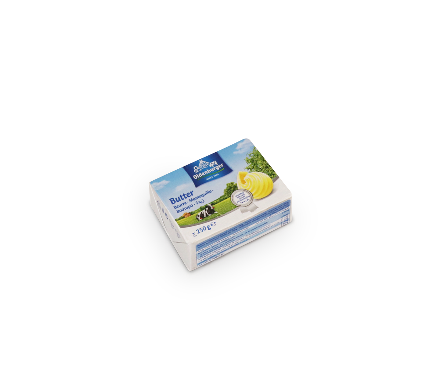 Oldenburger Butter Unsalted