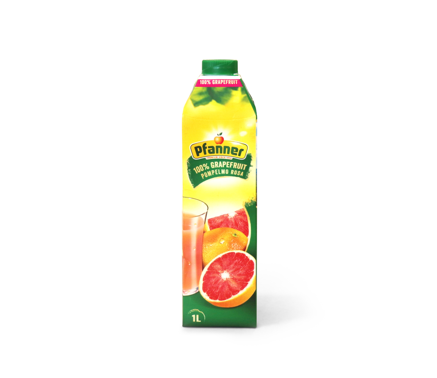 Pfanner Pink Grapefruit Juice