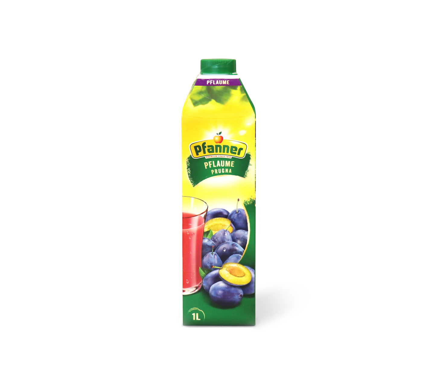 Pfanner Plum Juice