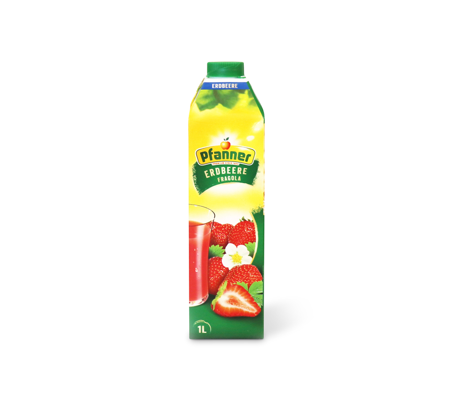 Pfanner Strawberry Juice
