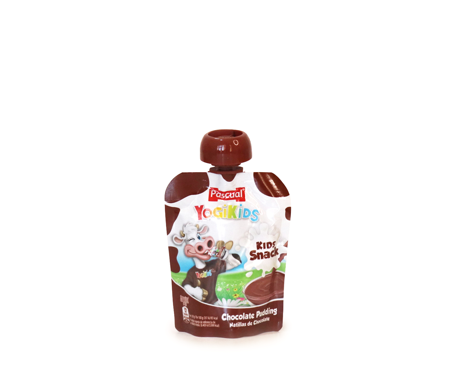 Pascual Chocolate YogiKids