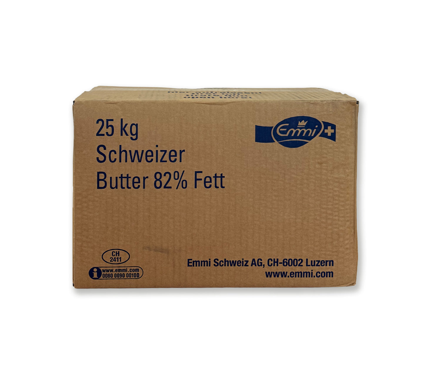 Swiss Butter 25 KG