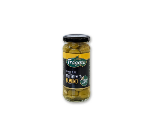 Spanish Olives Stuffed with Almonds