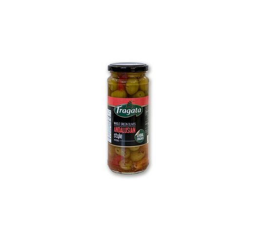 Andalusian Style Olive