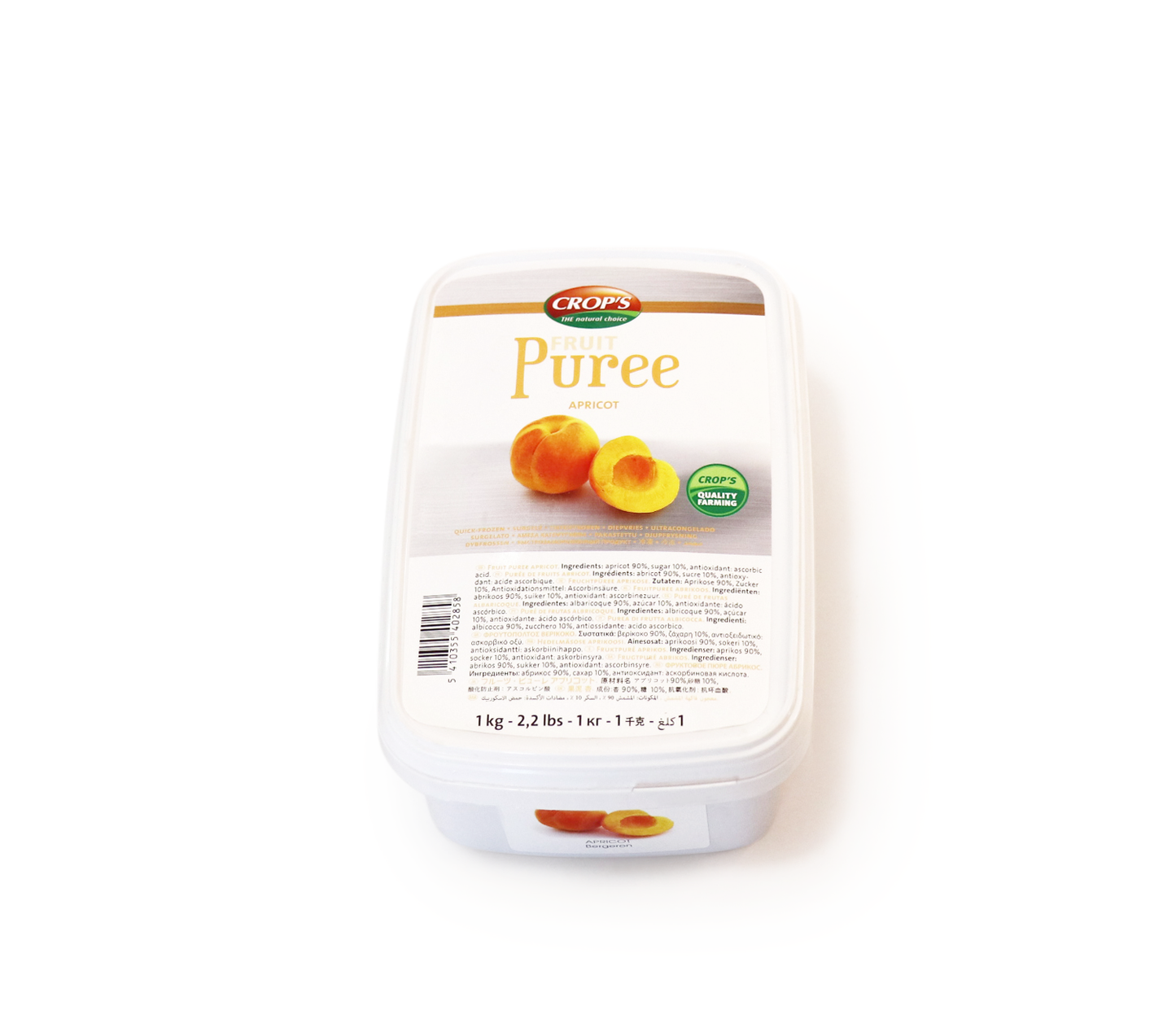 Apricot Puree