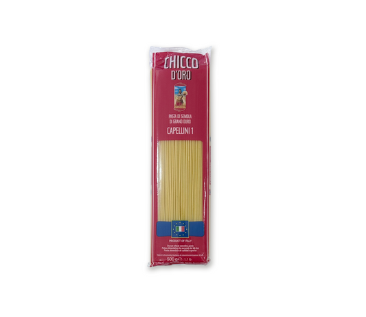 Capellini Pasta