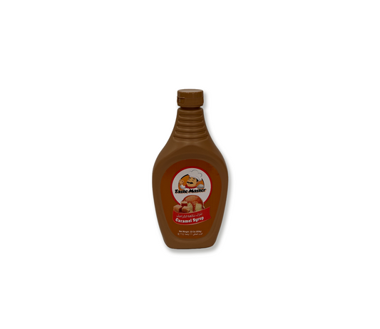 Caramel Syrup