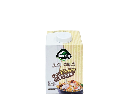 Cooking Cream