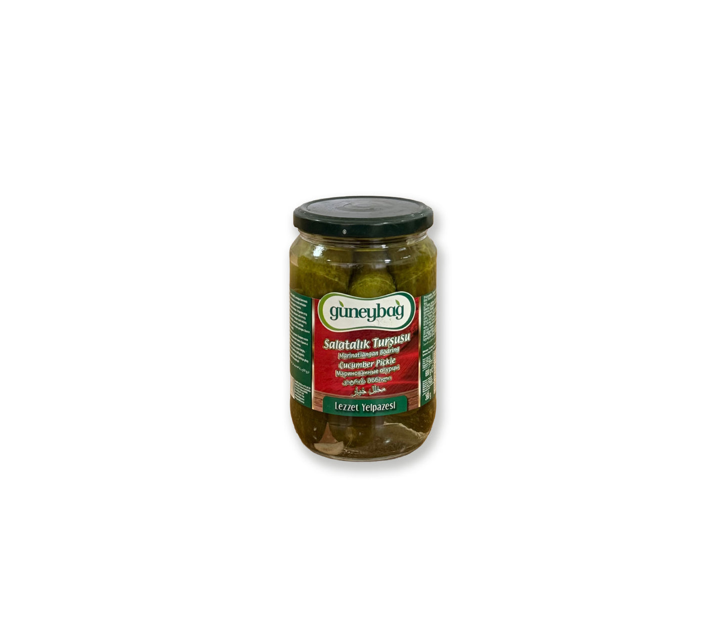 Cucmber Pickles
