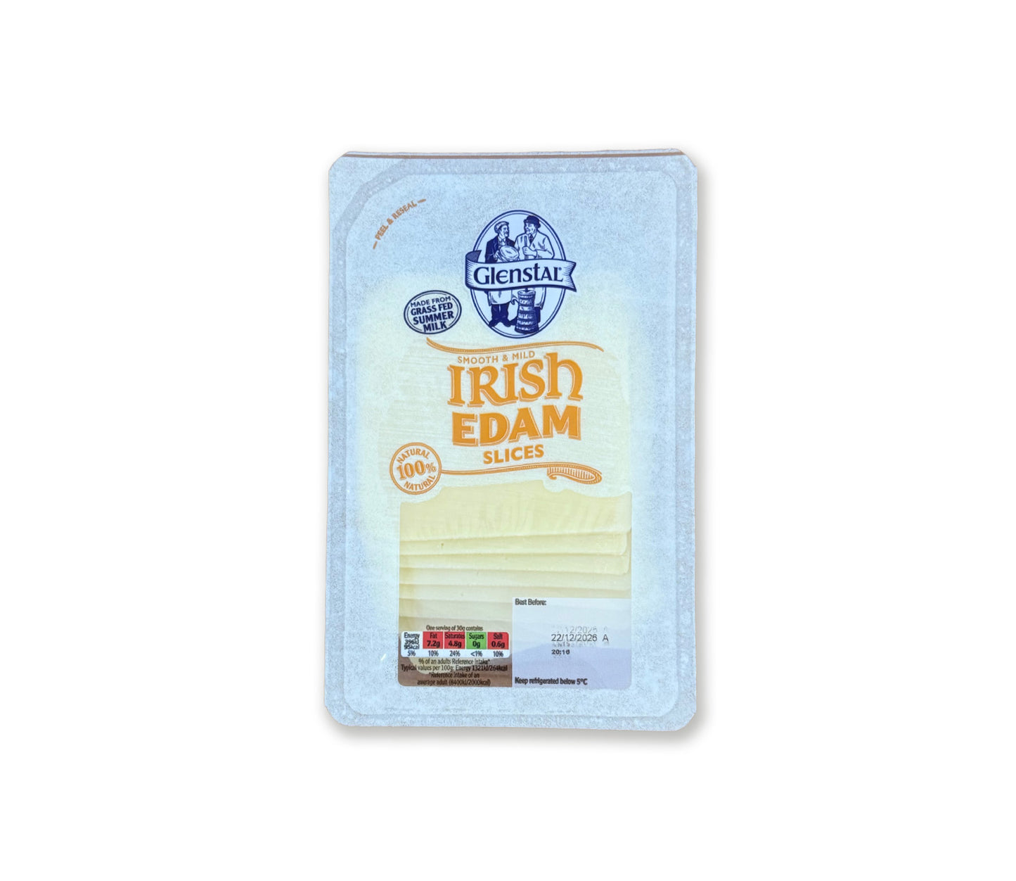 Edam Slices
