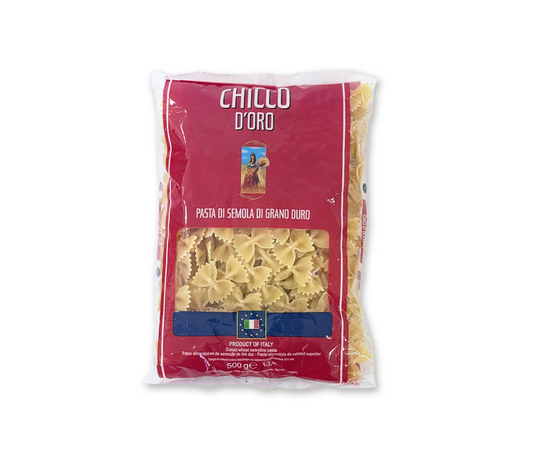 Farfalloni Pasta