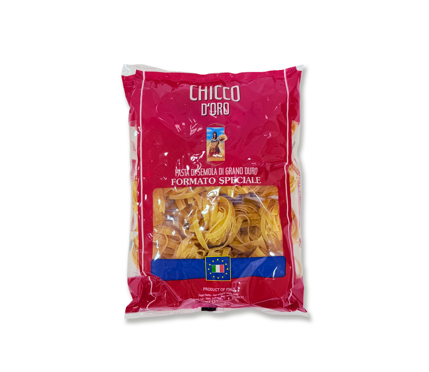 Fettuccine Pasta: Formato Speciale