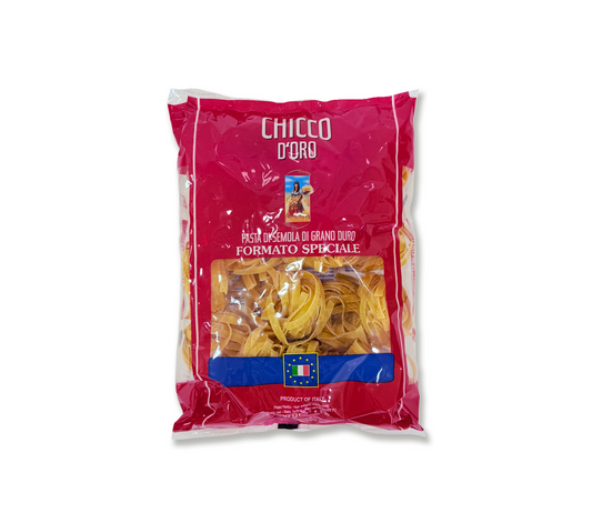 Fettuccine Pasta: Formato Speciale