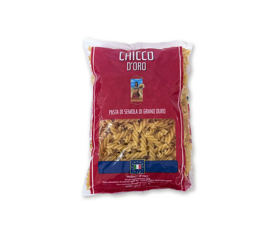 Fusilli Pasta