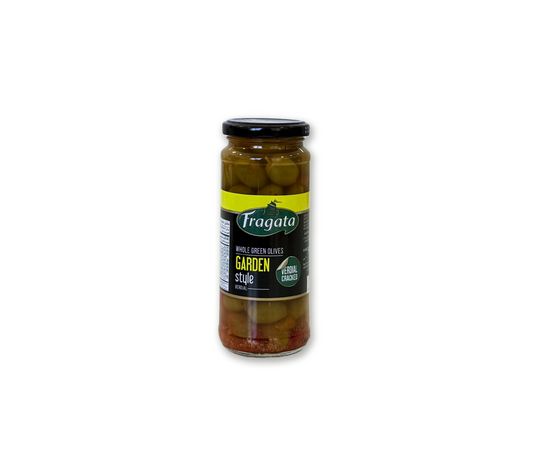 Garden Style Spanish Olives