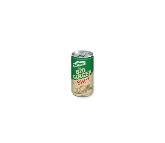 Organic Ginger Shot