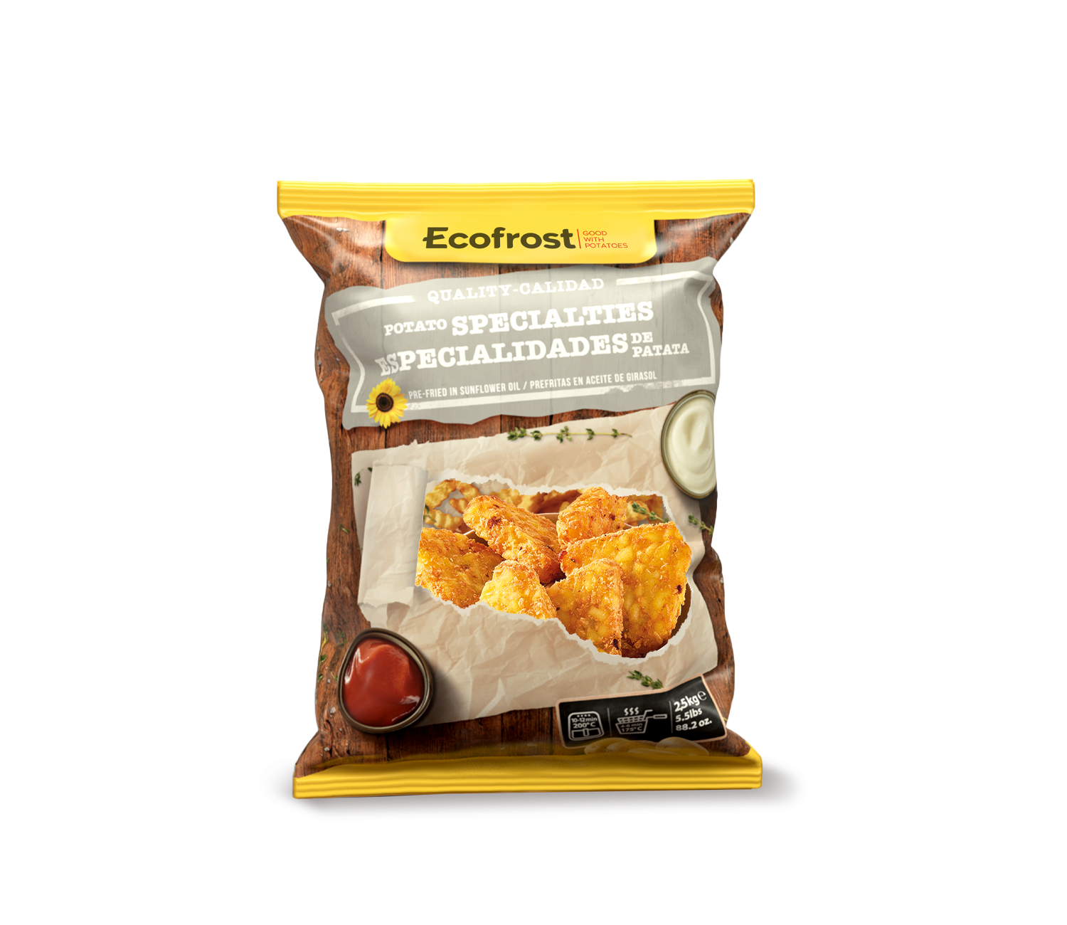 Hash Brown – Jordan National
