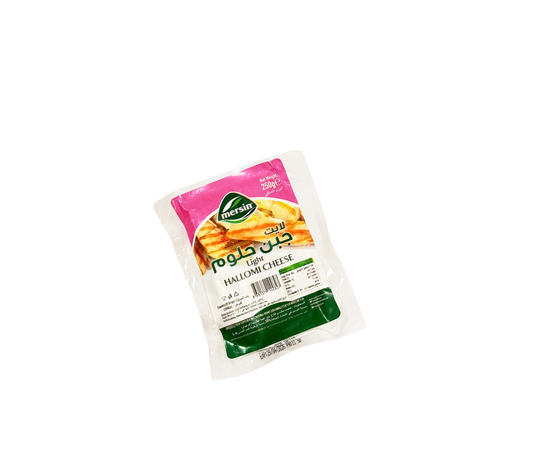 Light Hallomi Cheese