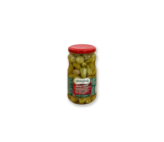 Hot Baby Pepper Pickle