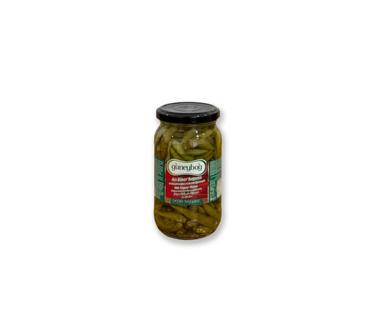 Hot Pepper Pickles