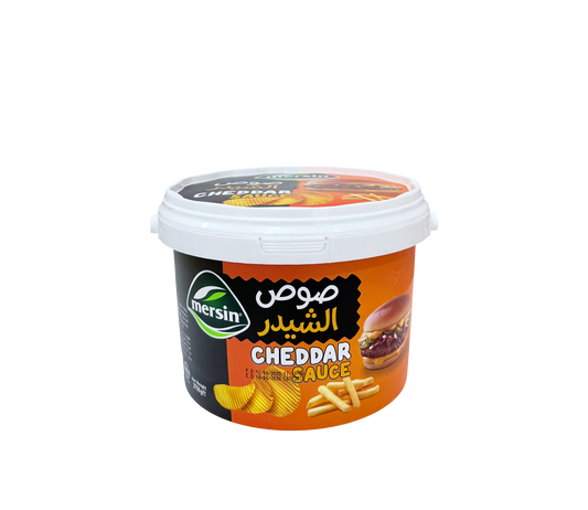 Cheddar Sauce