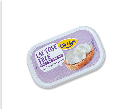 Lactose Free Cream Cheese Spread
