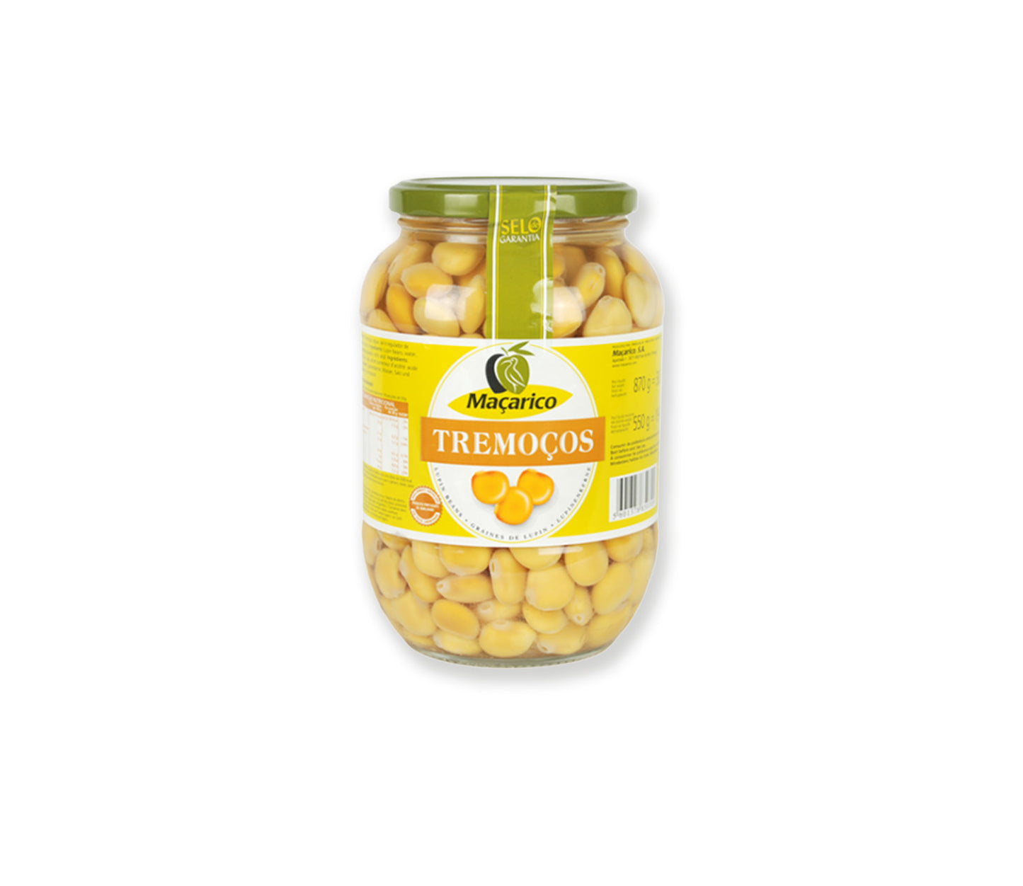 Lupin Beans