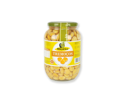 Lupin Beans